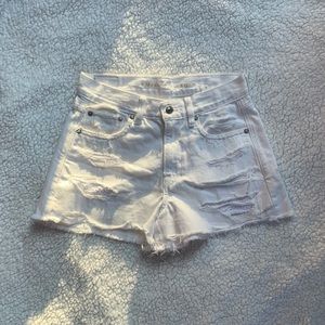 NEW American Eagle Super High-Waisted Festival Shorts